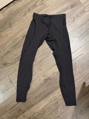 lululemon athletica Black Slim Jogger Pants